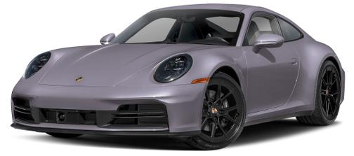 2026 Porsche 911 Carrera