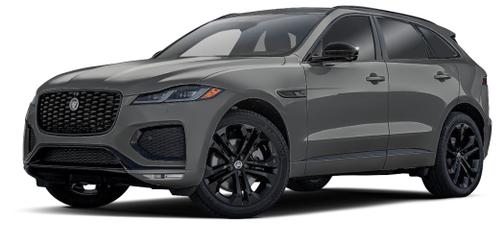 2026 Jaguar F-PACE R-Dynamic S