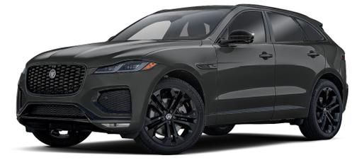 2026 Jaguar F-PACE R-Dynamic S P250 AWD Automatic
