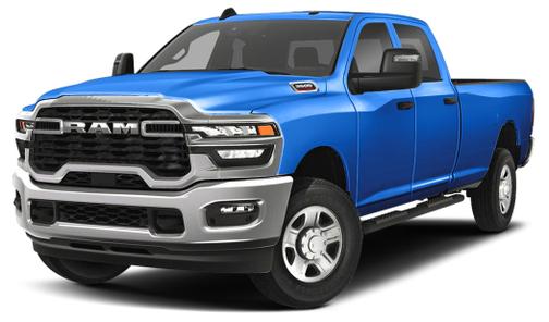 2025 RAM 3500 Big Horn