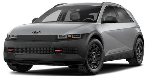 2025 Hyundai IONIQ 5 SE