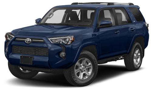 2023 Toyota 4Runner SR5 Premium