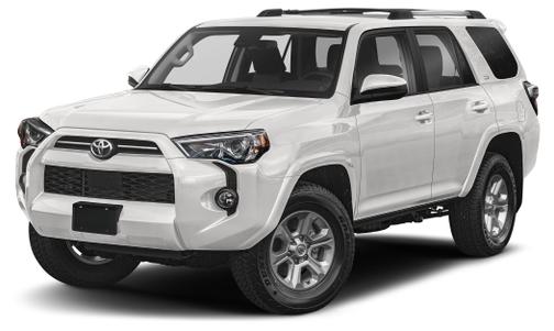 2023 Toyota 4Runner SR5 Premium
