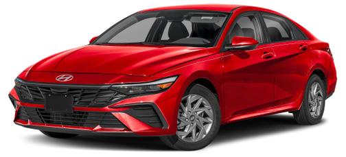 2026 Hyundai ELANTRA HEV ULTIMATE