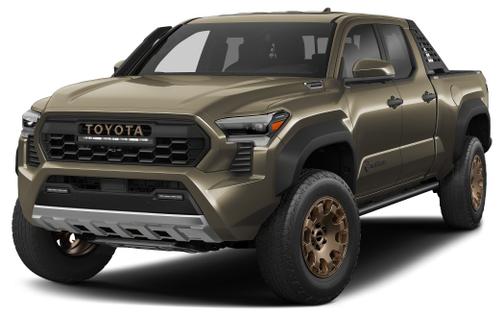 2025 Toyota Tacoma Hybrid Trailhunter
