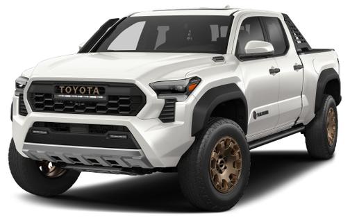 2025 Toyota Tacoma Hybrid Trailhunter