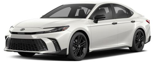 2026 Toyota Camry Nightshade