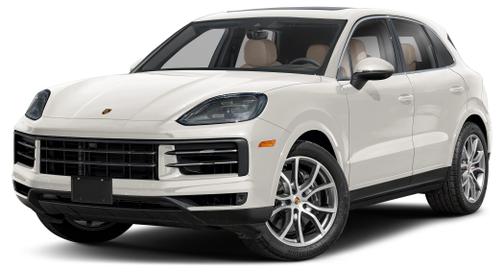 2026 Porsche Cayenne Turbo