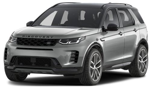2026 Land Rover Discovery Sport LANDMARK
