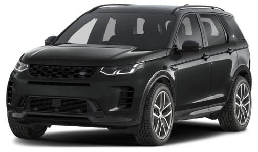 2026 Land Rover Discovery Sport LANDMARK