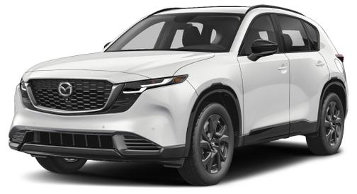 2026 Mazda CX-5 Preferred
