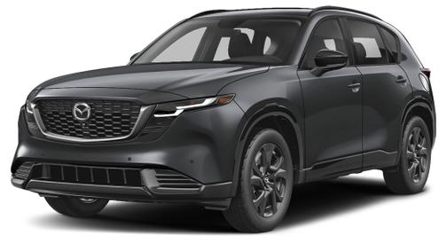 2026 Mazda CX-5 Preferred