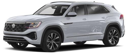 2024 Volkswagen Atlas Cross Sport 2.0T SEL Premium R-Line