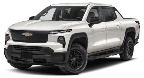 2026 Chevrolet Silverado EV Extended Range Trail Boss