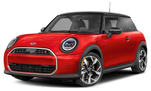 2025 MINI Hardtop C Signature Trim