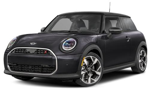2025 MINI Hardtop C Signature Trim