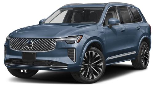 2026 Volvo XC90 T8 ULTRA