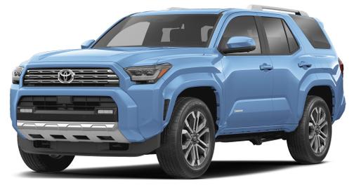 2025 Toyota 4Runner Limited