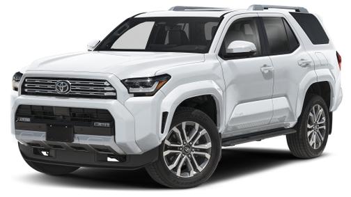 2025 Toyota 4Runner Limited