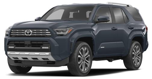 2025 Toyota 4Runner Limited
