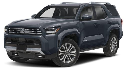 2025 Toyota 4Runner Limited
