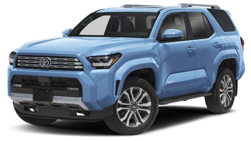 2025 Toyota 4Runner Limited