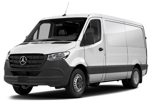 2025 Mercedes-Benz Sprinter 3500 Standard Roof