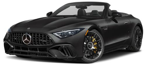 2025 Mercedes-Benz AMG SL 63 S E Performance