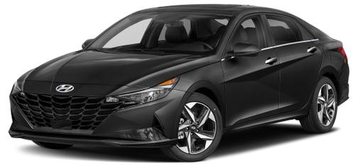 Photo 1 of 1 of 2023 Hyundai Elantra Limited