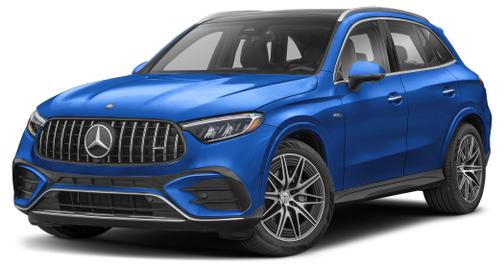 2026 Mercedes-Benz AMG GLC 43 Base