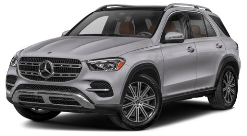 2025 Mercedes-Benz GLE 350 Base
