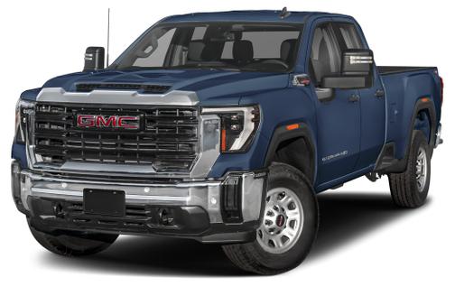 Downpour Metallic 2026 GMC Sierra 3500 Base