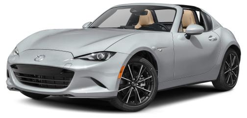2026 Mazda MX-5 Miata RF 