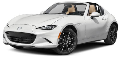 2026 Mazda MX-5 Miata RF Grand Touring