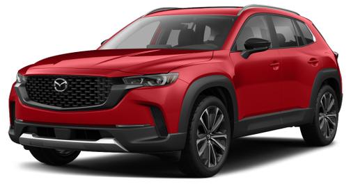 2024 Mazda CX-50 2.5 Turbo