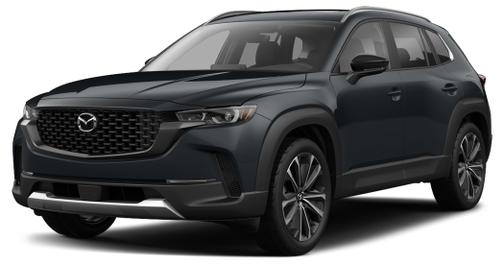 2024 Mazda CX-50 2.5 Turbo