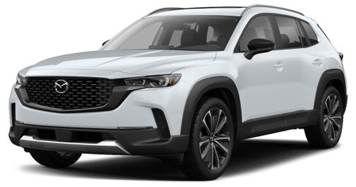 2024 Mazda CX-50 2.5 Turbo