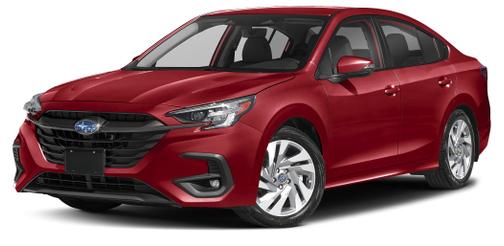 2025 Subaru Legacy 