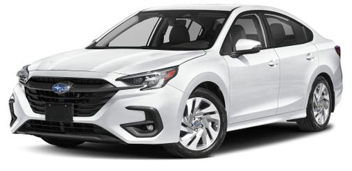 2025 Subaru Legacy 