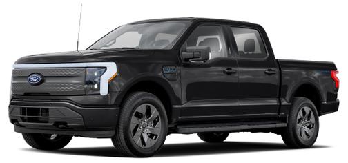 2024 Ford F-150 Lightning Flash