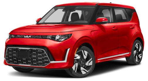 2025 Kia Soul GT-Line