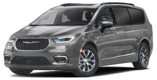 2025 Chrysler Pacifica Hybrid Select