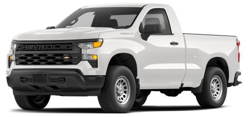 2023 Chevrolet Silverado 1500 WORK