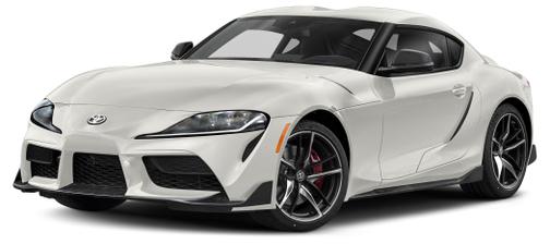 2021 Toyota Supra 3.0 Premium
