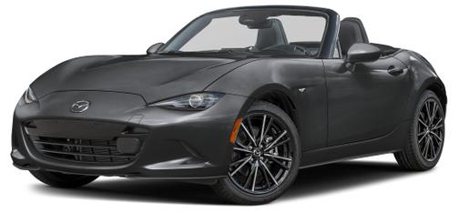 2026 Mazda MX-5 Miata 