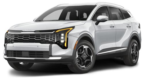 2026 Kia Sportage Hybrid EX