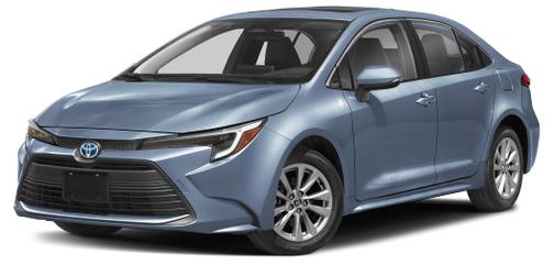 2025 Toyota Corolla Hybrid XLE