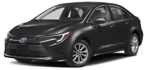2025 Toyota Corolla Hybrid XLE