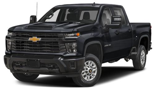 2025 Chevrolet Silverado 2500 LTZ
