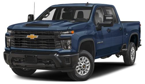 2025 Chevrolet Silverado 2500 LTZ